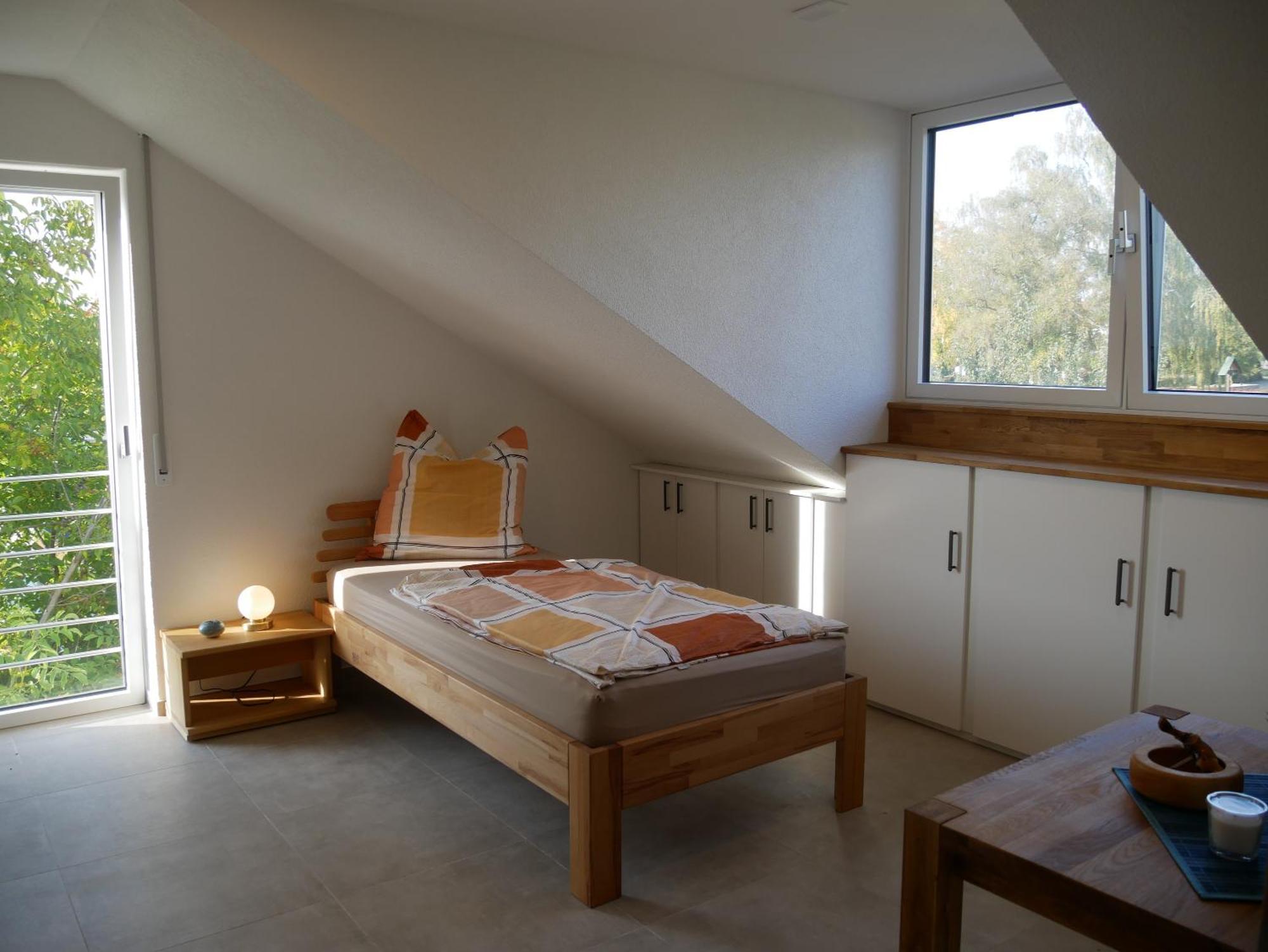 Ferienwohnung Haus Maria Wäschenbeuren Exterior photo