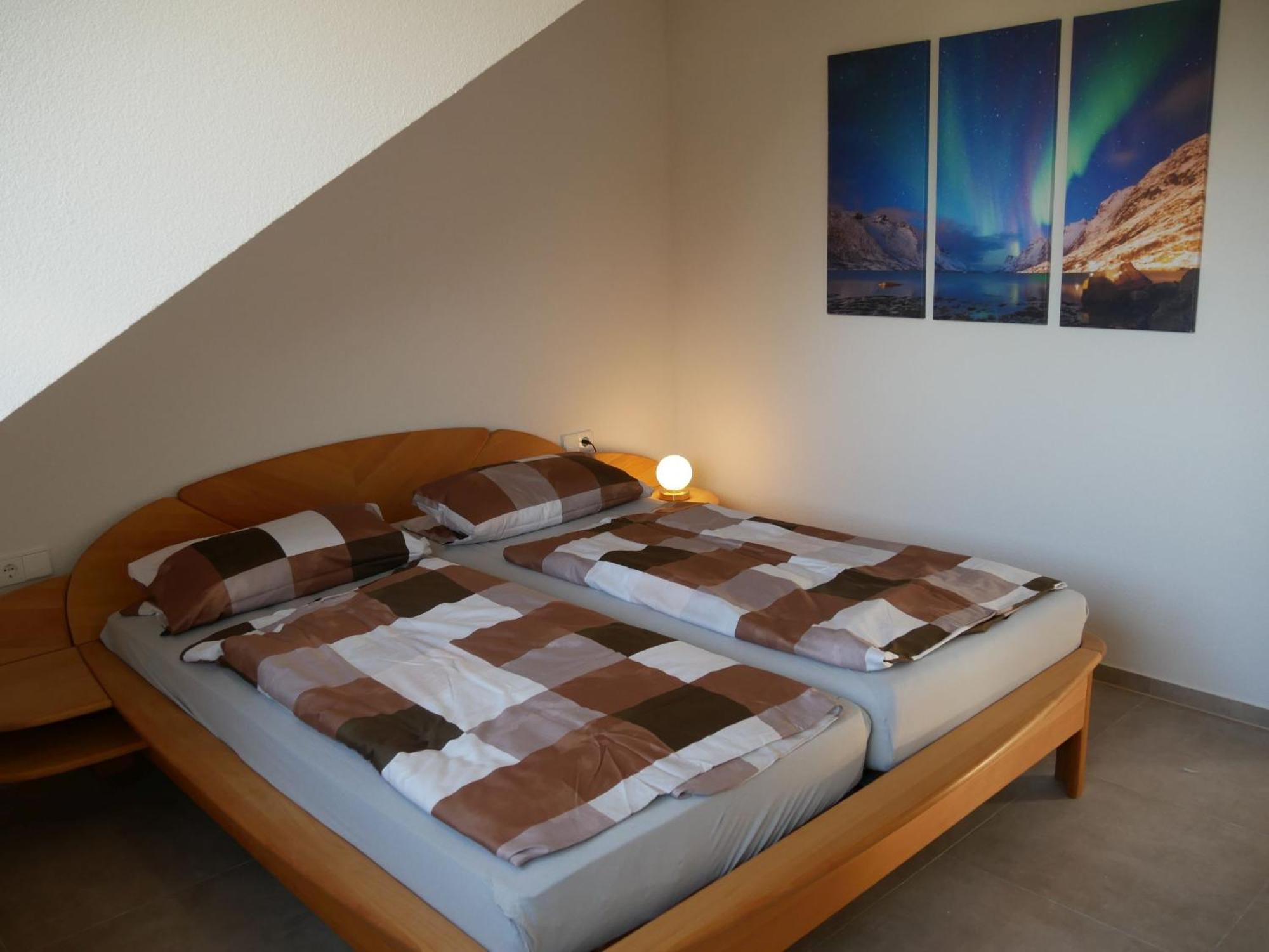 Ferienwohnung Haus Maria Wäschenbeuren Exterior photo