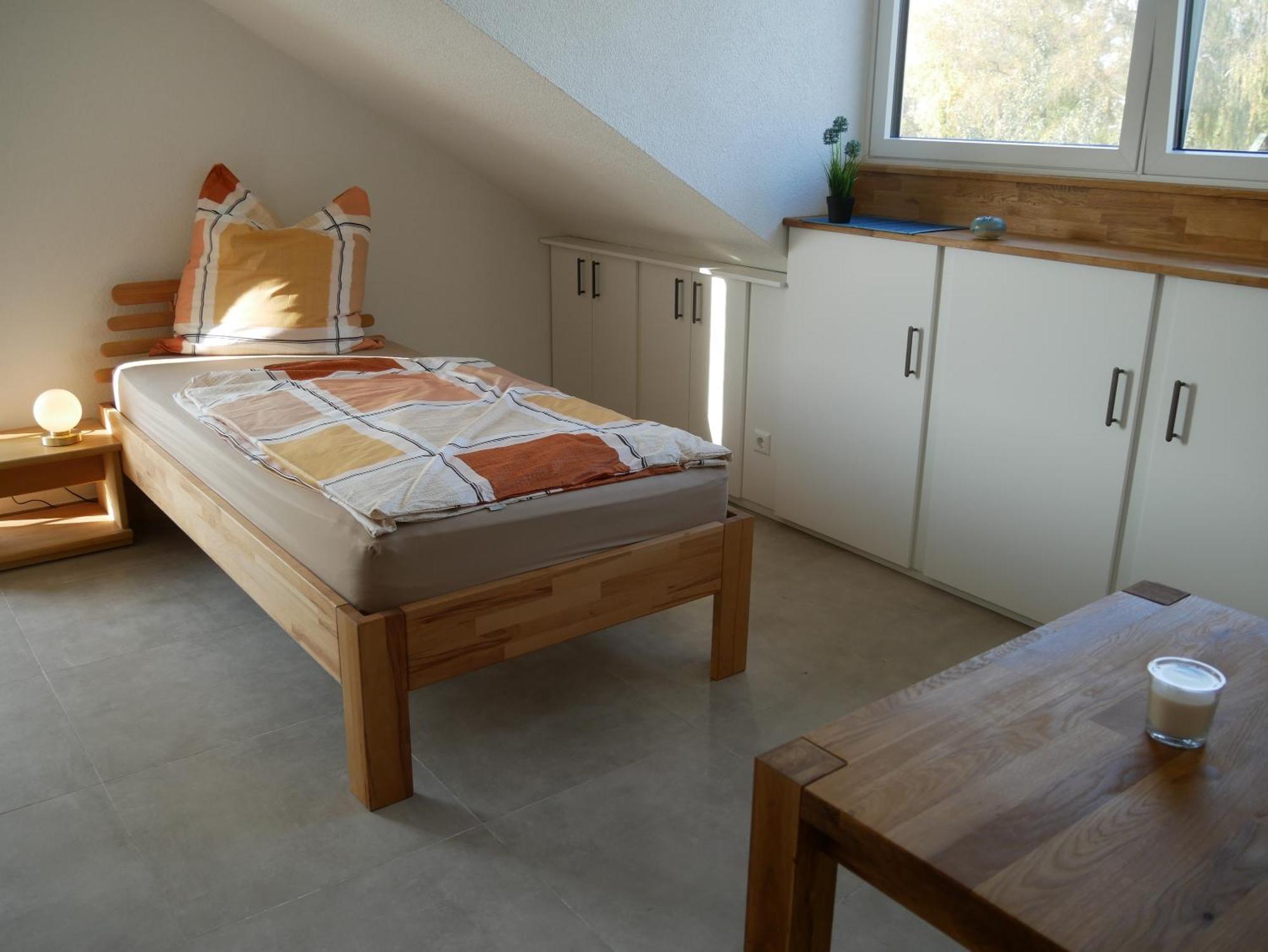 Ferienwohnung Haus Maria Wäschenbeuren Exterior photo