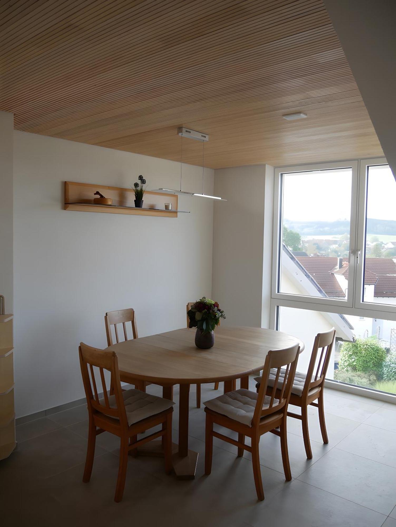 Ferienwohnung Haus Maria Wäschenbeuren Exterior photo
