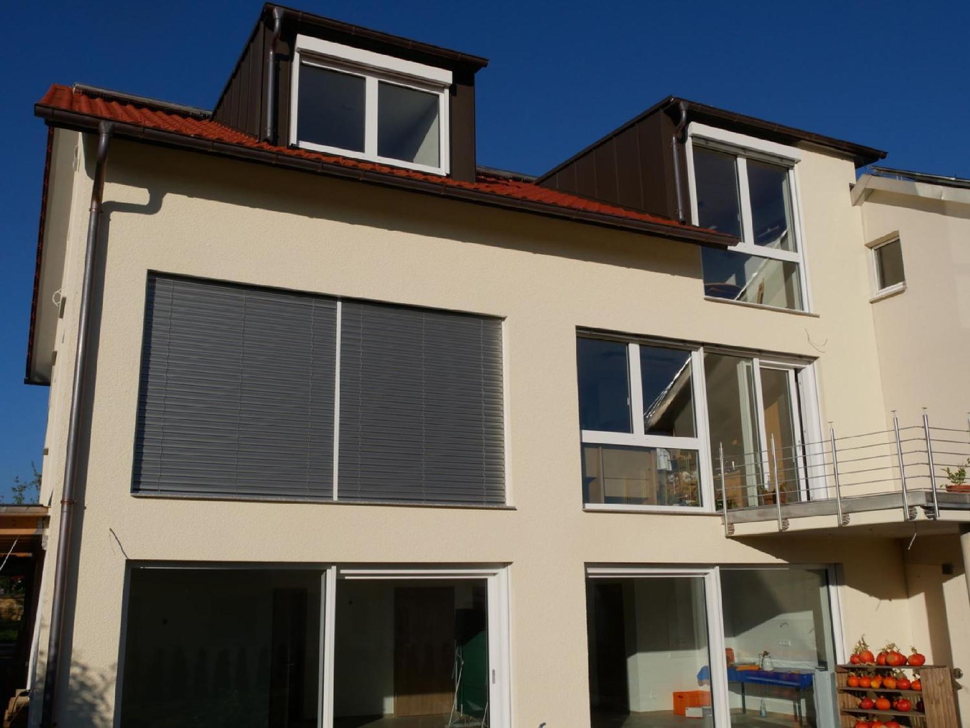 Ferienwohnung Haus Maria Wäschenbeuren Exterior photo